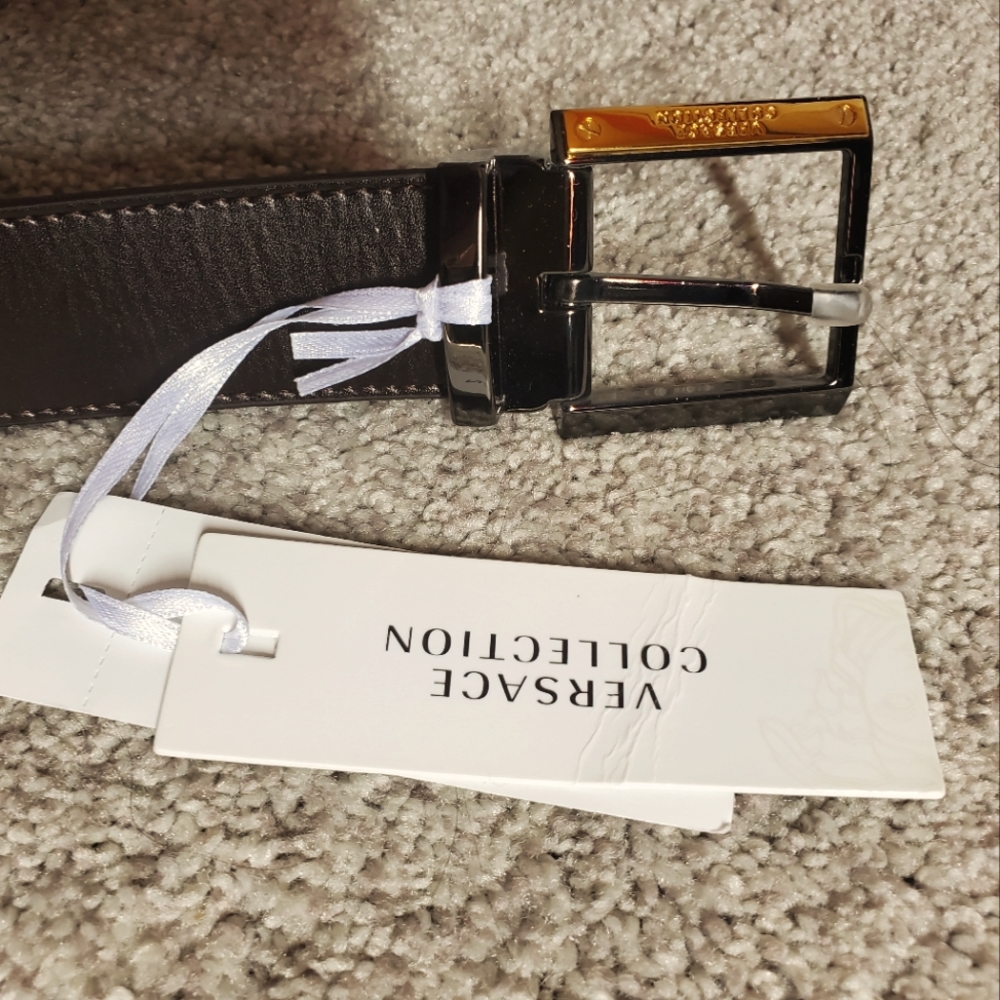 Men's belt